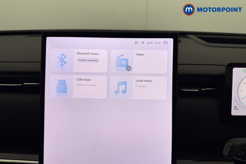 Jaecoo 7 Luxury Automatic Petrol Plug-In Hybrid SUV - Stock Number (1608661) - 9th supplementary image