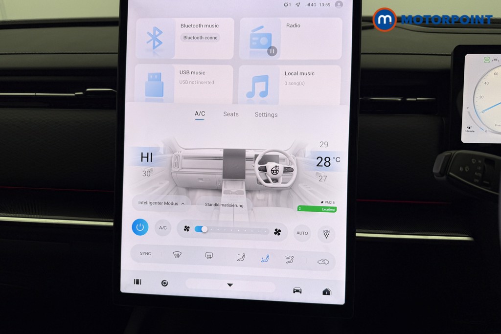 Jaecoo 7 Luxury Automatic Petrol Plug-In Hybrid SUV - Stock Number (1608661) - 10th supplementary image