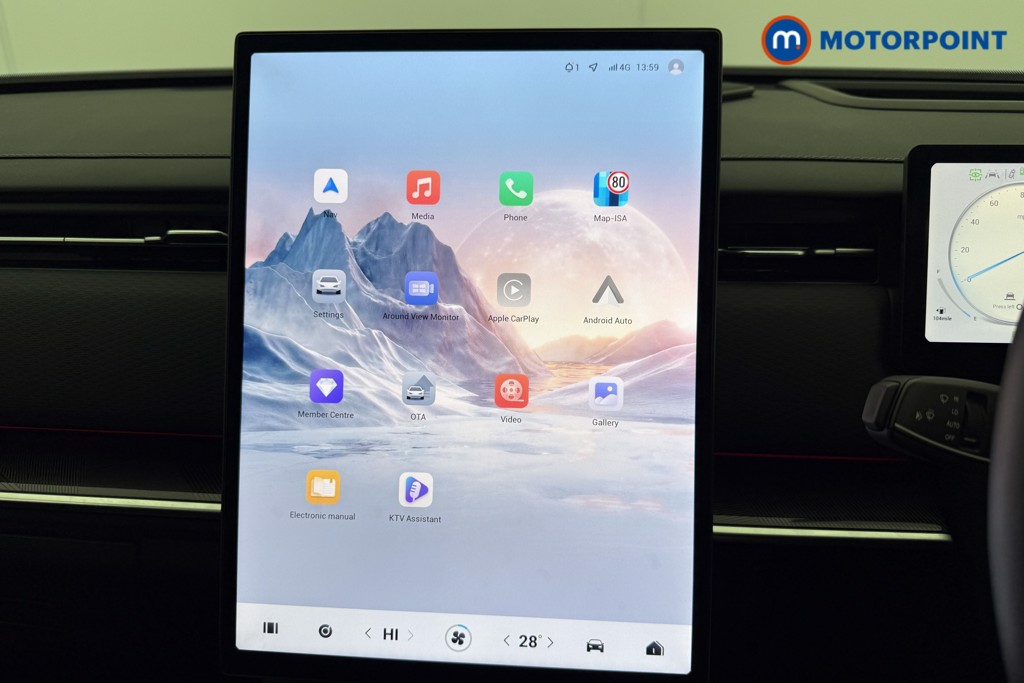 Jaecoo 7 Luxury Automatic Petrol Plug-In Hybrid SUV - Stock Number (1608661) - 11th supplementary image