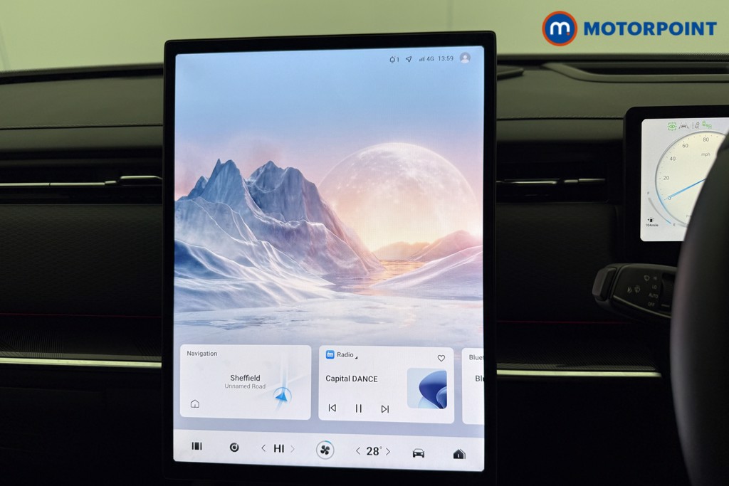 Jaecoo 7 Luxury Automatic Petrol Plug-In Hybrid SUV - Stock Number (1608661) - 12th supplementary image