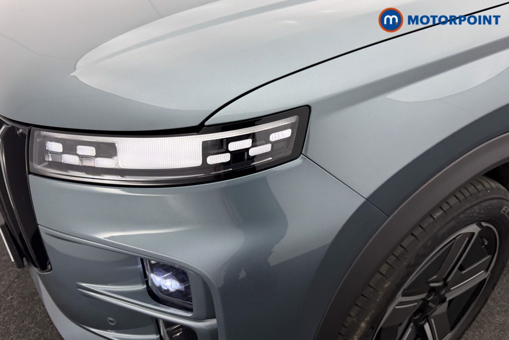 Jaecoo 7 Luxury Automatic Petrol Plug-In Hybrid SUV - Stock Number (1608661) - 32nd supplementary image