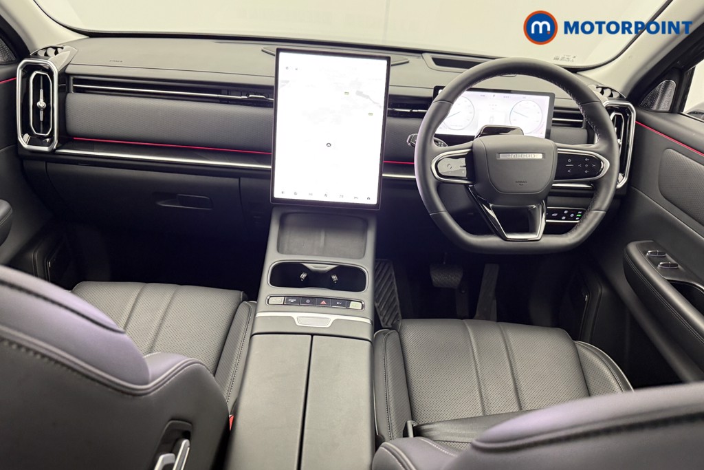 Jaecoo 7 Luxury Automatic Petrol Plug-In Hybrid SUV - Stock Number (1608661) - 1st supplementary image