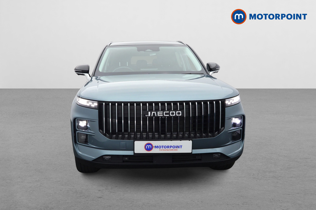 Jaecoo 7 Luxury Automatic Petrol Plug-In Hybrid SUV - Stock Number (1608661) - Front bumper