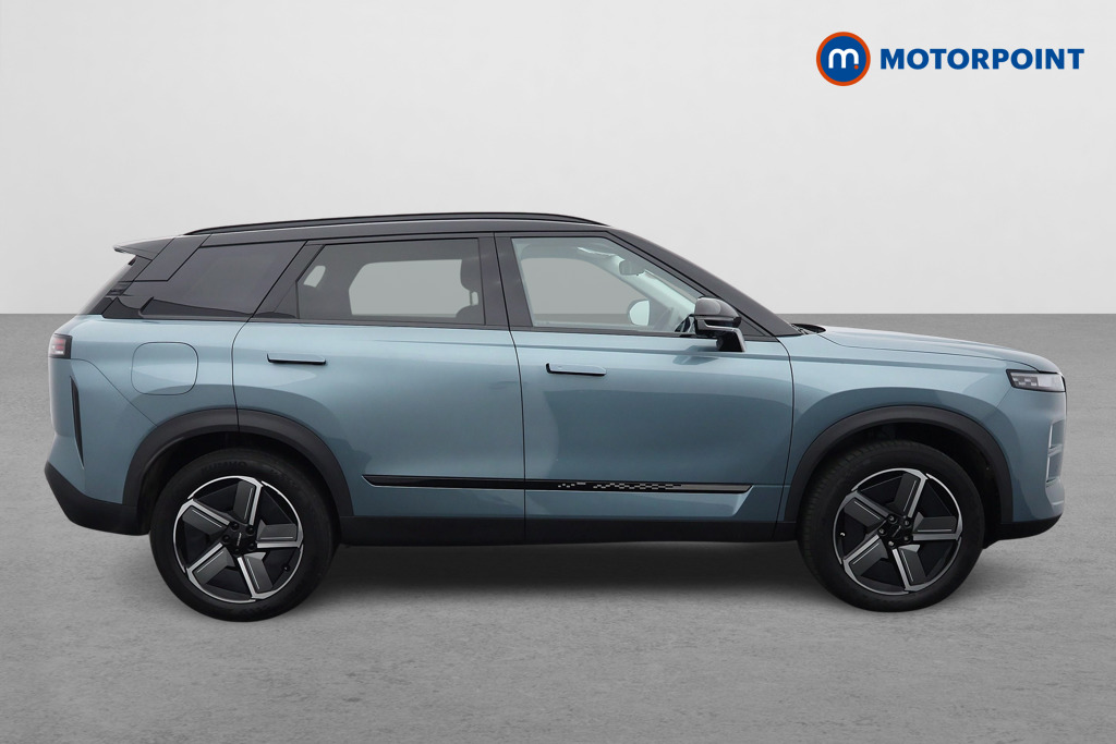 Jaecoo 7 Luxury Automatic Petrol Plug-In Hybrid SUV - Stock Number (1608661) - Drivers side