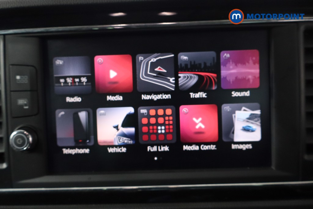 Seat Leon FR Manual Petrol Hatchback - Stock Number (1608666) - 2nd supplementary image