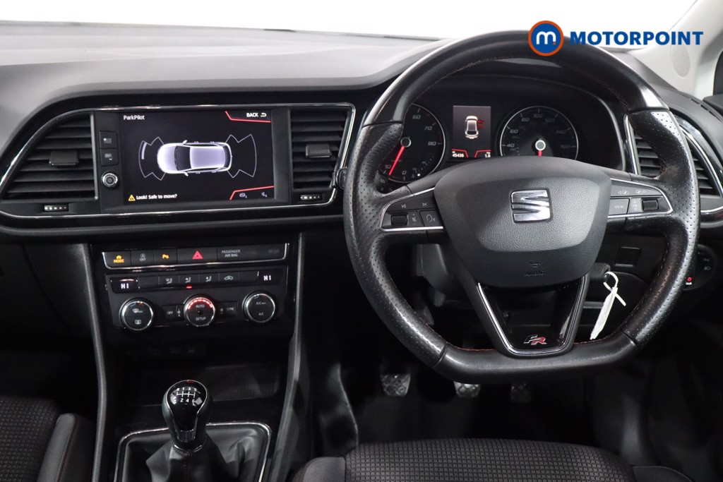 Seat Leon FR Manual Petrol Hatchback - Stock Number (1608666) - 3rd supplementary image