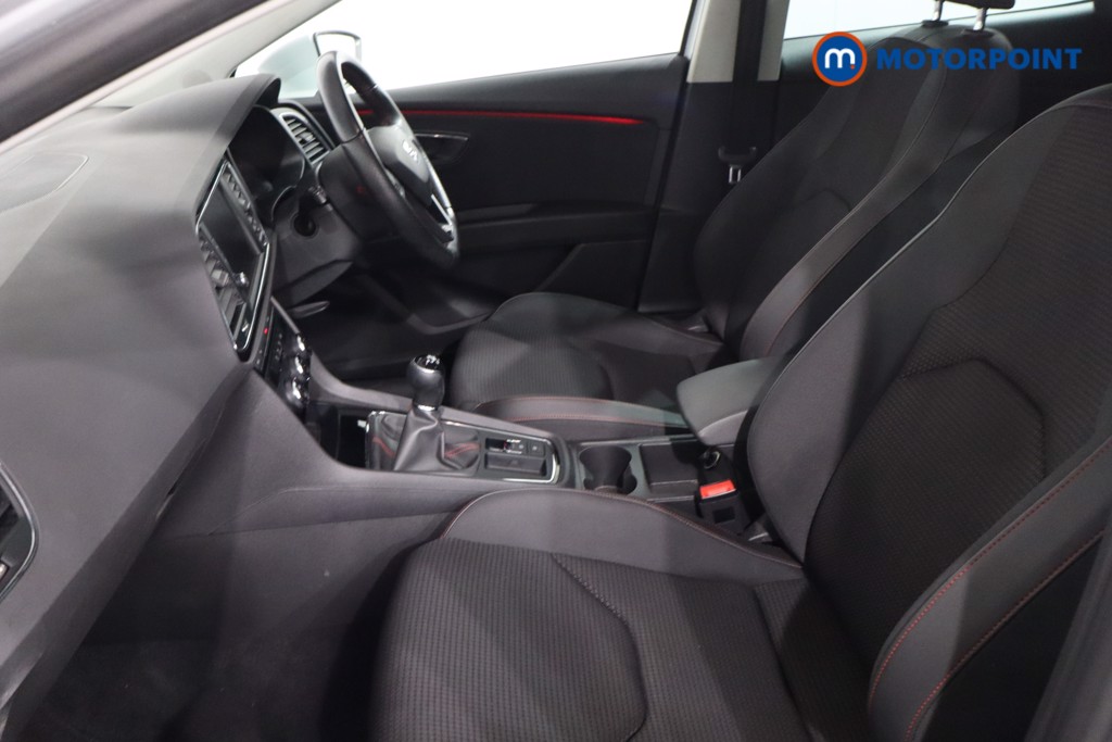 Seat Leon FR Manual Petrol Hatchback - Stock Number (1608666) - 4th supplementary image