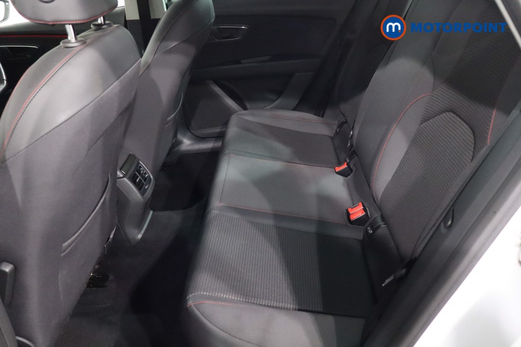 Seat Leon FR Manual Petrol Hatchback - Stock Number (1608666) - 5th supplementary image