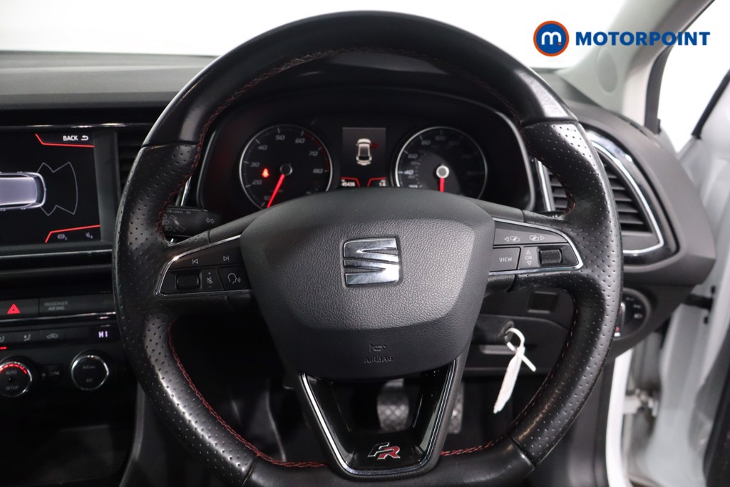 Seat Leon FR Manual Petrol Hatchback - Stock Number (1608666) - 6th supplementary image