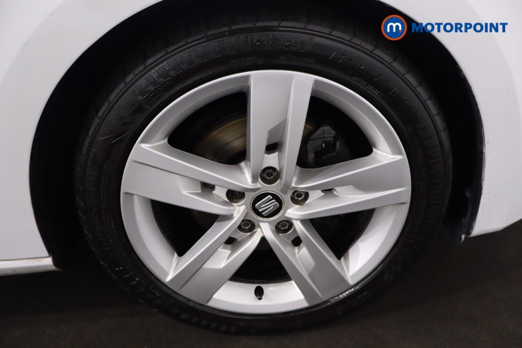 Seat Leon FR Manual Petrol Hatchback - Stock Number (1608666) - 10th supplementary image