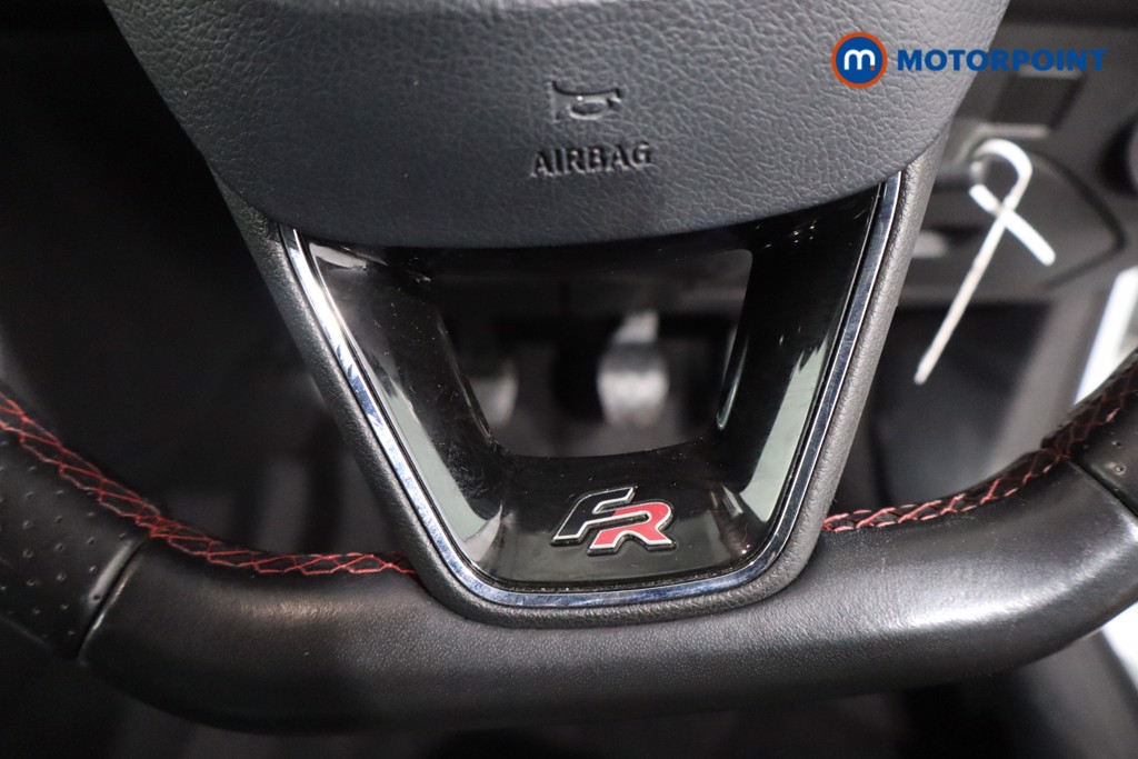 Seat Leon FR Manual Petrol Hatchback - Stock Number (1608666) - 16th supplementary image