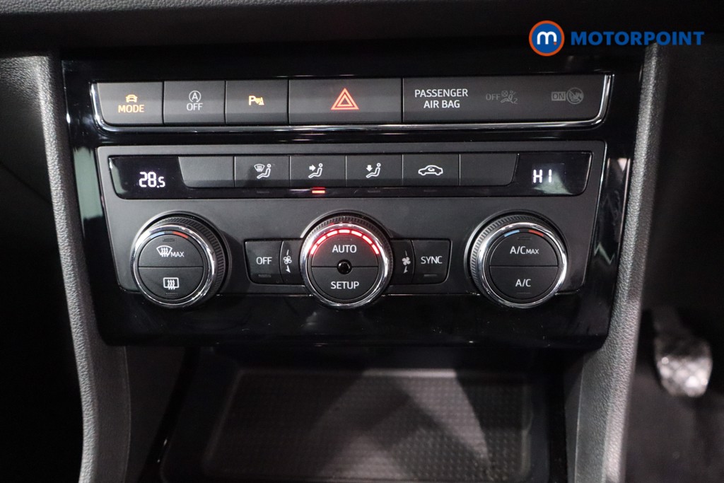 Seat Leon FR Manual Petrol Hatchback - Stock Number (1608666) - 20th supplementary image