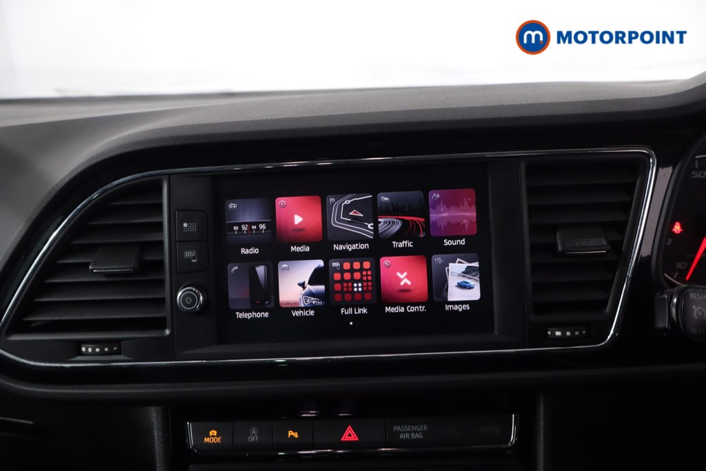 Seat Leon FR Manual Petrol Hatchback - Stock Number (1608666) - 21st supplementary image