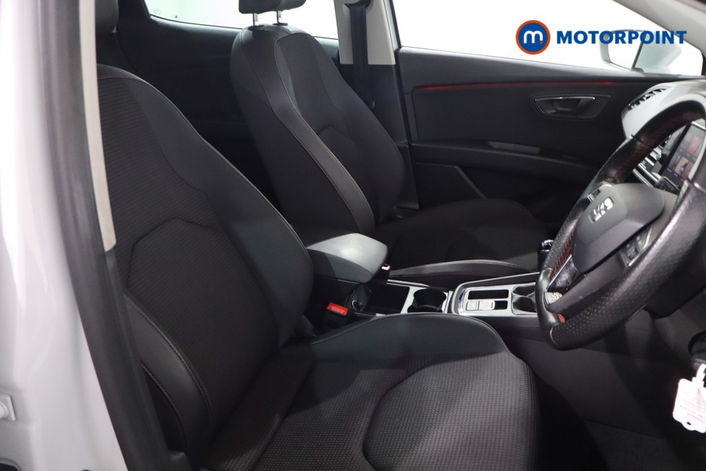 Seat Leon FR Manual Petrol Hatchback - Stock Number (1608666) - 22nd supplementary image