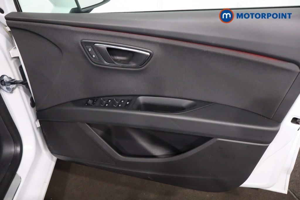 Seat Leon FR Manual Petrol Hatchback - Stock Number (1608666) - 24th supplementary image