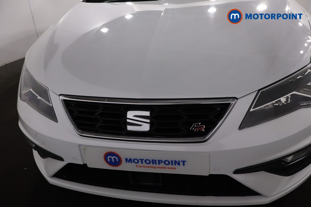 Seat Leon FR Manual Petrol Hatchback - Stock Number (1608666) - 28th supplementary image