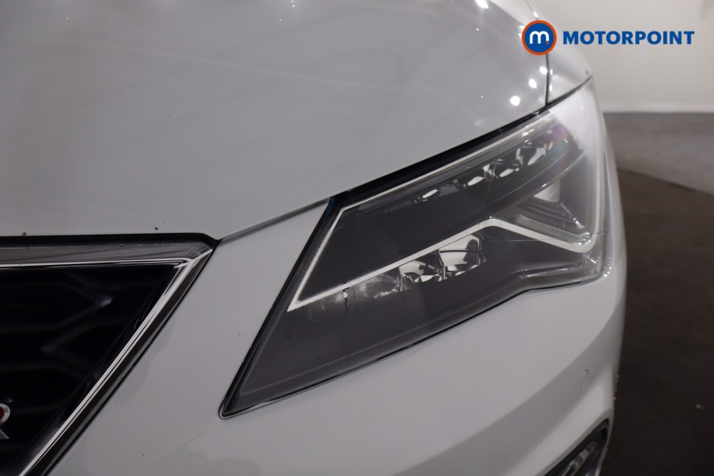 Seat Leon FR Manual Petrol Hatchback - Stock Number (1608666) - 30th supplementary image