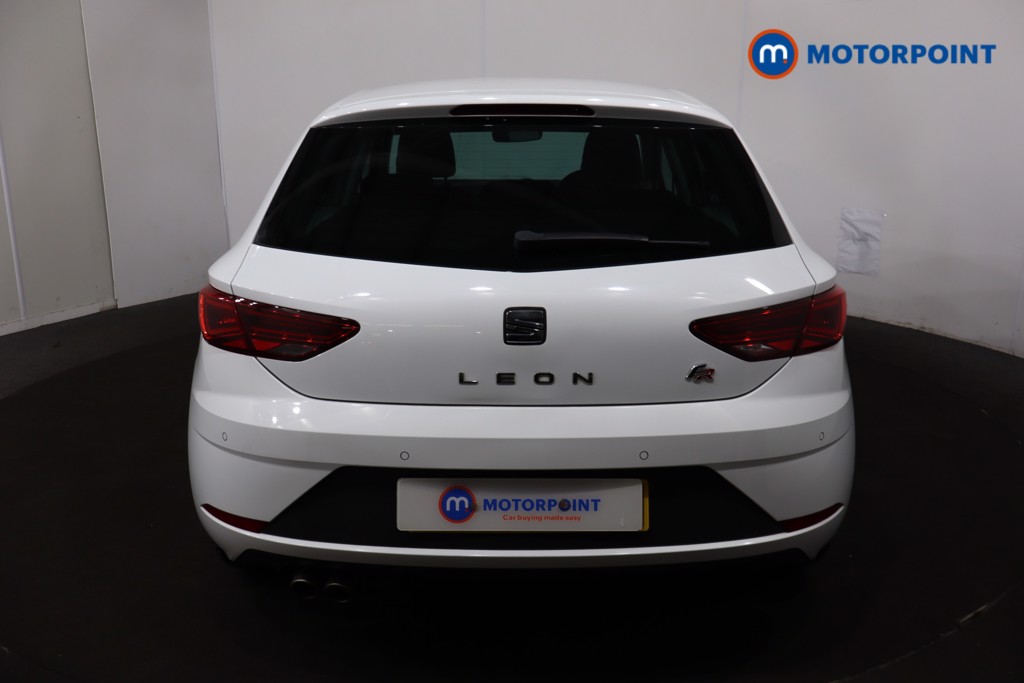 Seat Leon FR Manual Petrol Hatchback - Stock Number (1608666) - 33rd supplementary image