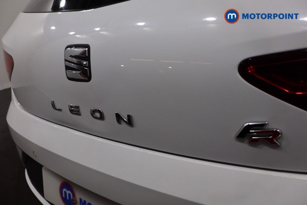 Seat Leon FR Manual Petrol Hatchback - Stock Number (1608666) - 36th supplementary image