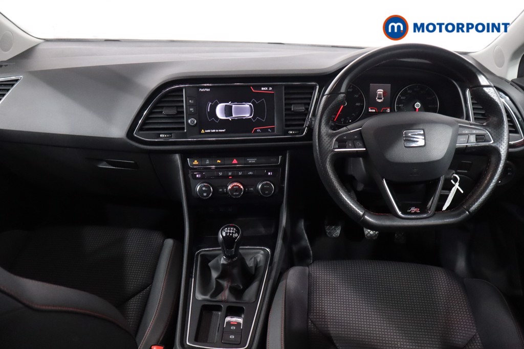 Seat Leon FR Manual Petrol Hatchback - Stock Number (1608666) - 1st supplementary image