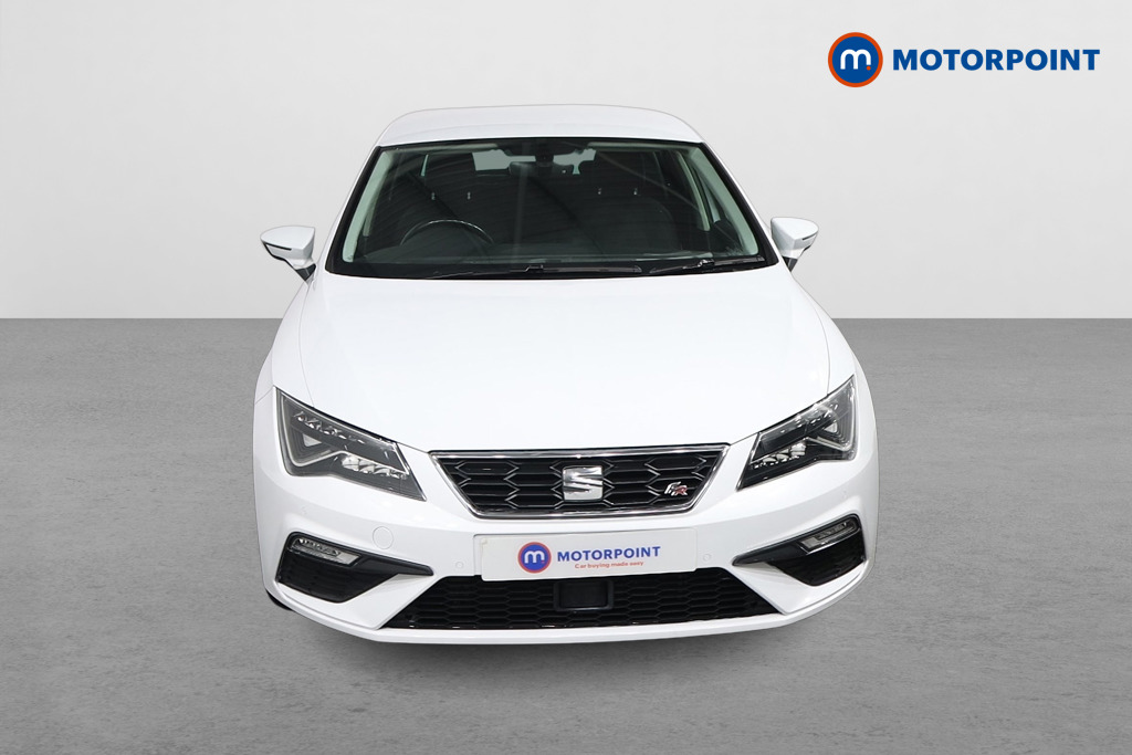 Seat Leon FR Manual Petrol Hatchback - Stock Number (1608666) - Front bumper