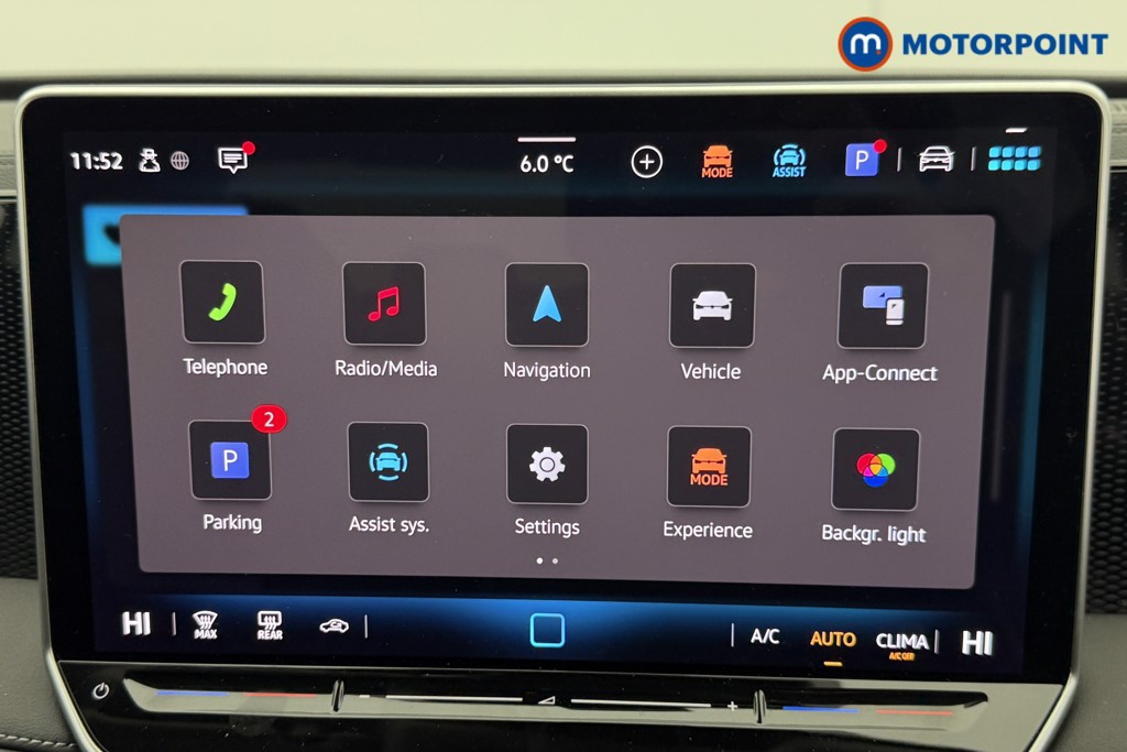 Volkswagen Tiguan Match Automatic Petrol SUV - Stock Number (1608686) - 9th supplementary image