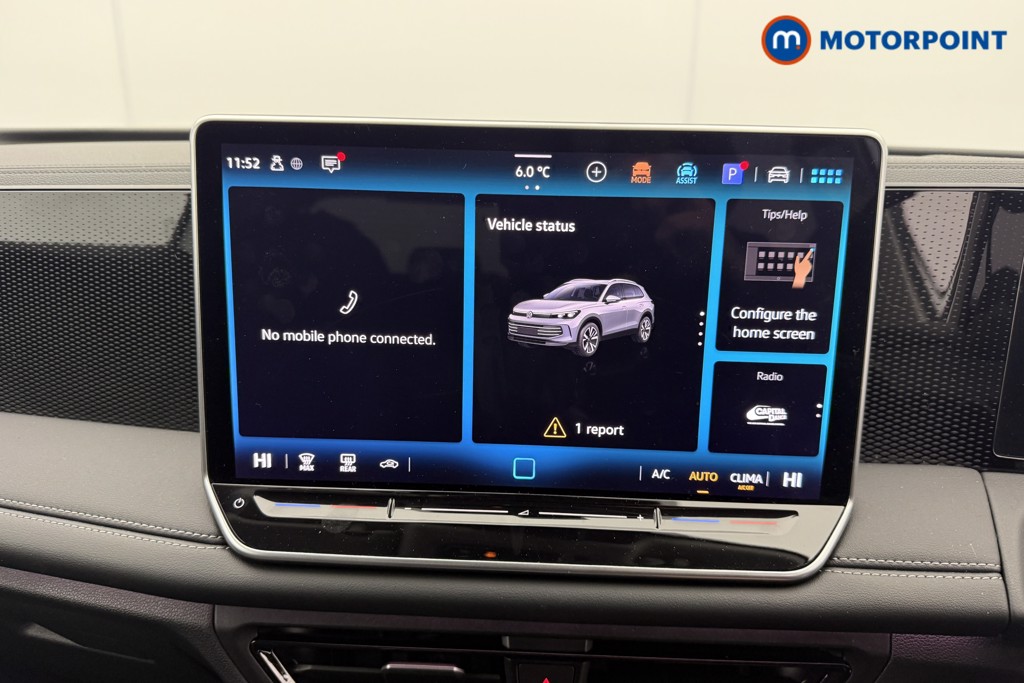 Volkswagen Tiguan Match Automatic Petrol SUV - Stock Number (1608686) - 10th supplementary image