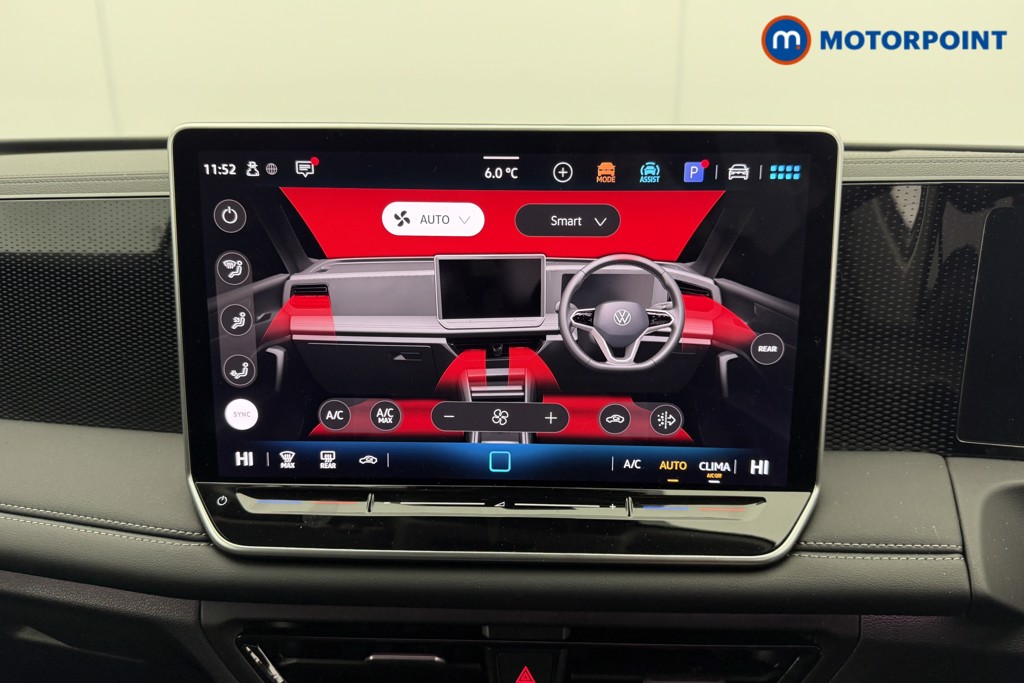 Volkswagen Tiguan Match Automatic Petrol SUV - Stock Number (1608686) - 11th supplementary image