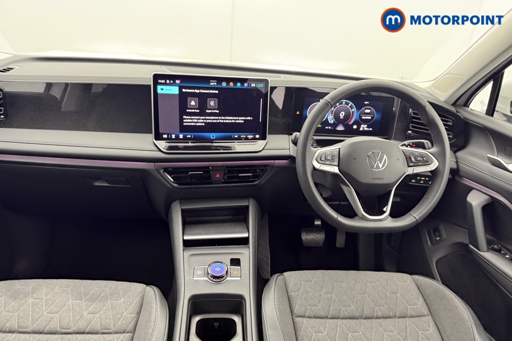 Volkswagen Tiguan Match Automatic Petrol SUV - Stock Number (1608686) - 1st supplementary image