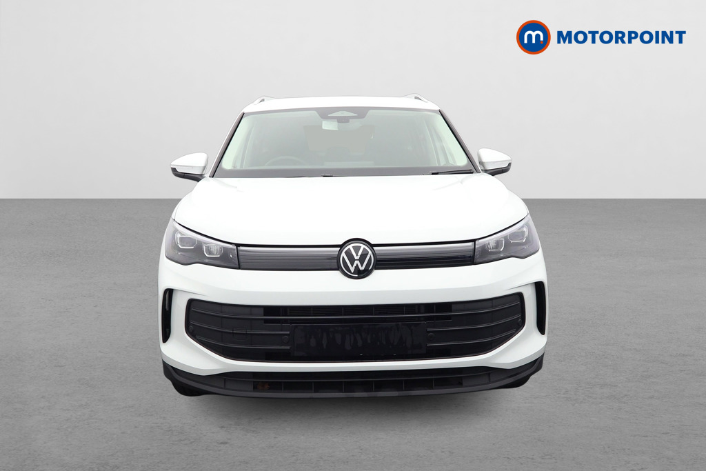 Volkswagen Tiguan Match Automatic Petrol SUV - Stock Number (1608686) - Front bumper