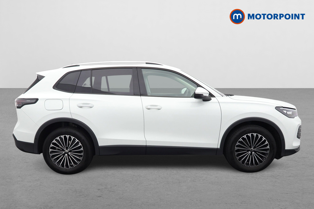 Volkswagen Tiguan Match Automatic Petrol SUV - Stock Number (1608686) - Drivers side