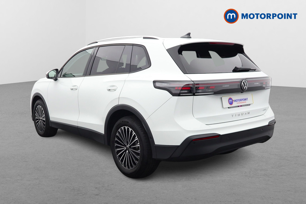 Volkswagen Tiguan Match Automatic Petrol SUV - Stock Number (1608686) - Passenger side rear corner