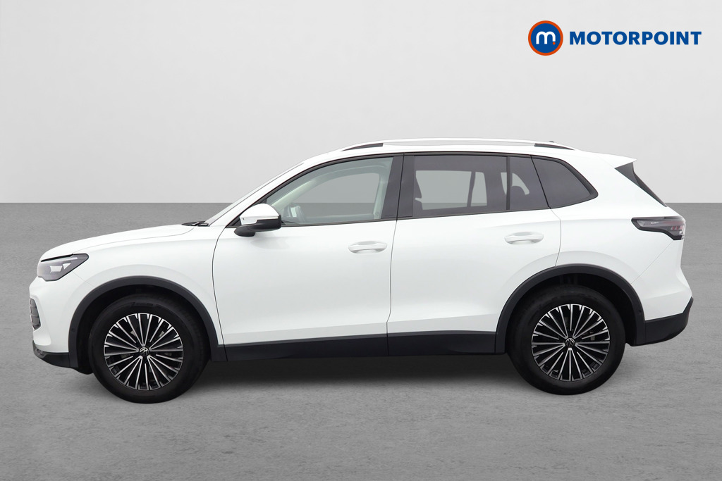Volkswagen Tiguan Match Automatic Petrol SUV - Stock Number (1608686) - Passenger side