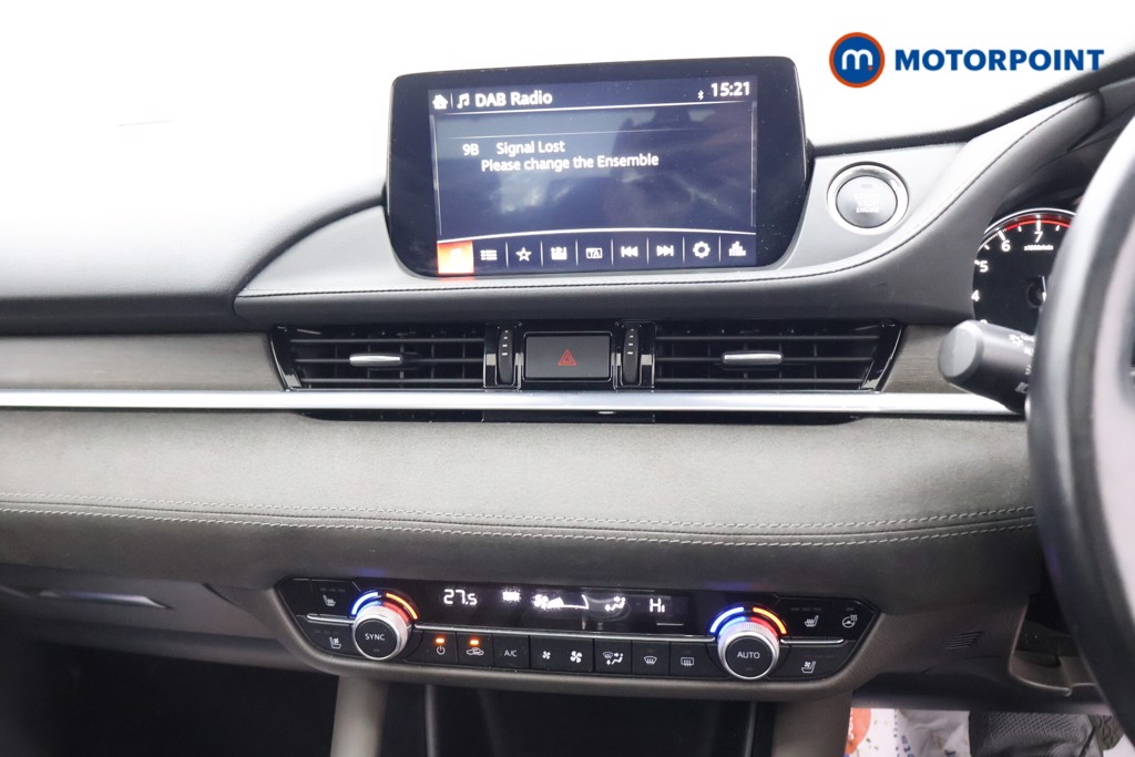 Mazda 6 Gt Sport Automatic Petrol Saloon - Stock Number (1608715) - 8th supplementary image