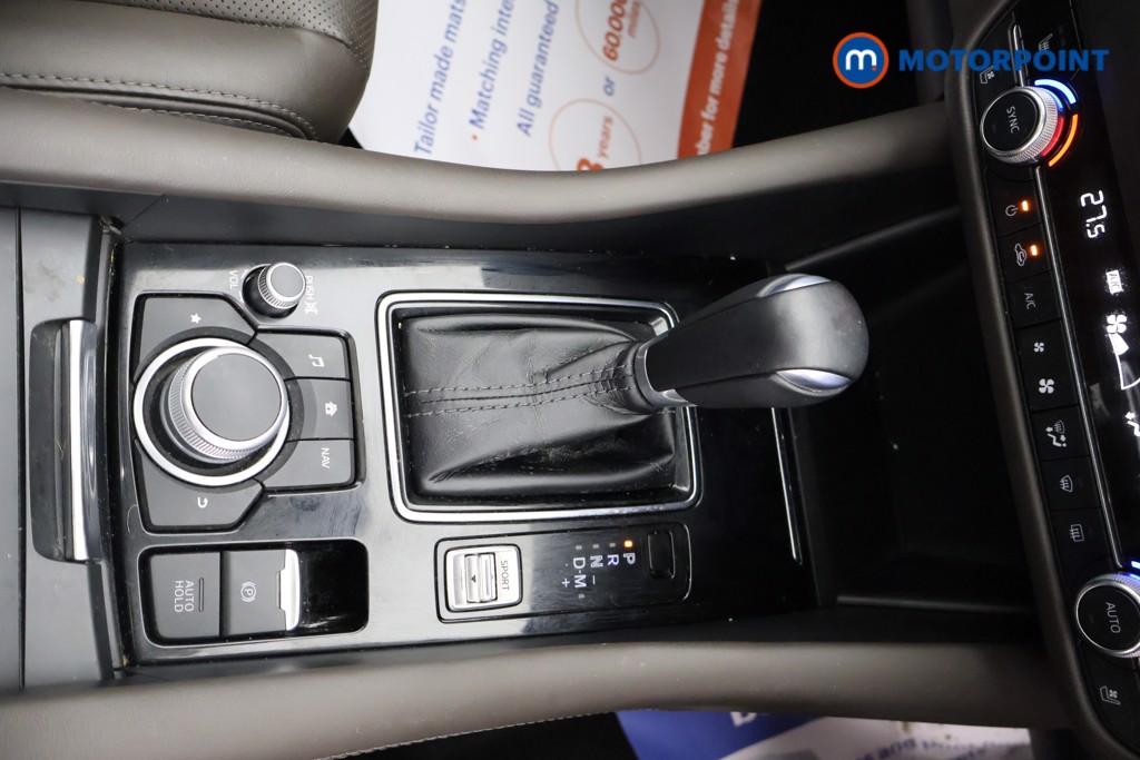 Mazda 6 Gt Sport Automatic Petrol Saloon - Stock Number (1608715) - 9th supplementary image