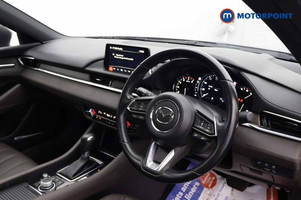 Mazda 6 Gt Sport Automatic Petrol Saloon - Stock Number (1608715) - 13th supplementary image