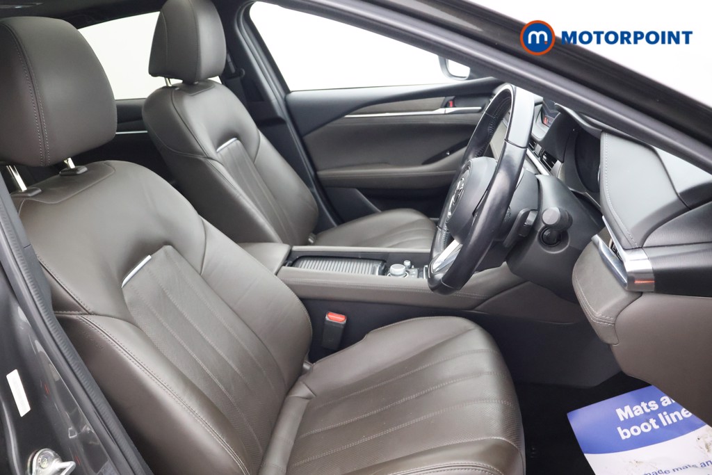 Mazda 6 Gt Sport Automatic Petrol Saloon - Stock Number (1608715) - 14th supplementary image