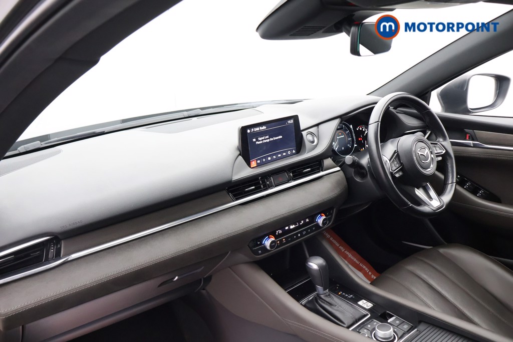 Mazda 6 Gt Sport Automatic Petrol Saloon - Stock Number (1608715) - 20th supplementary image