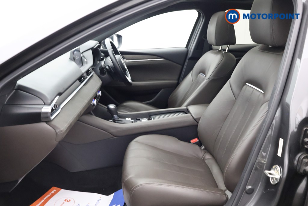 Mazda 6 Gt Sport Automatic Petrol Saloon - Stock Number (1608715) - 21st supplementary image