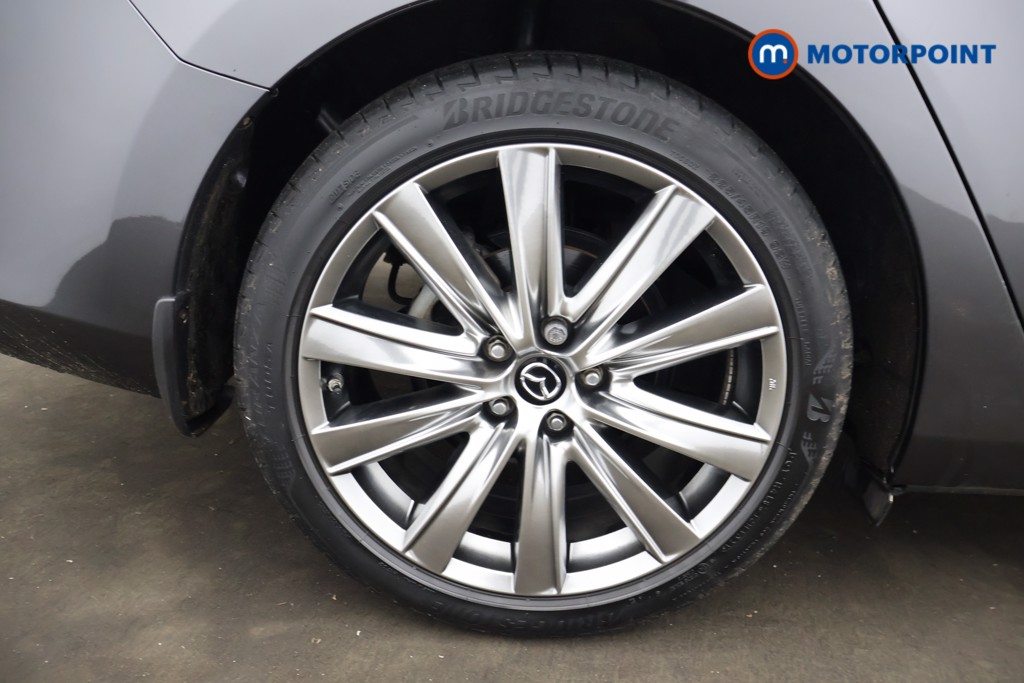 Mazda 6 Gt Sport Automatic Petrol Saloon - Stock Number (1608715) - 23rd supplementary image