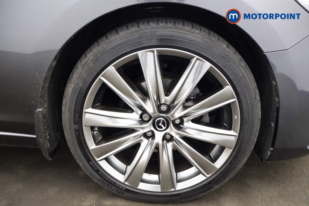 Mazda 6 Gt Sport Automatic Petrol Saloon - Stock Number (1608715) - 24th supplementary image