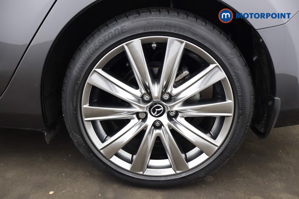 Mazda 6 Gt Sport Automatic Petrol Saloon - Stock Number (1608715) - 26th supplementary image