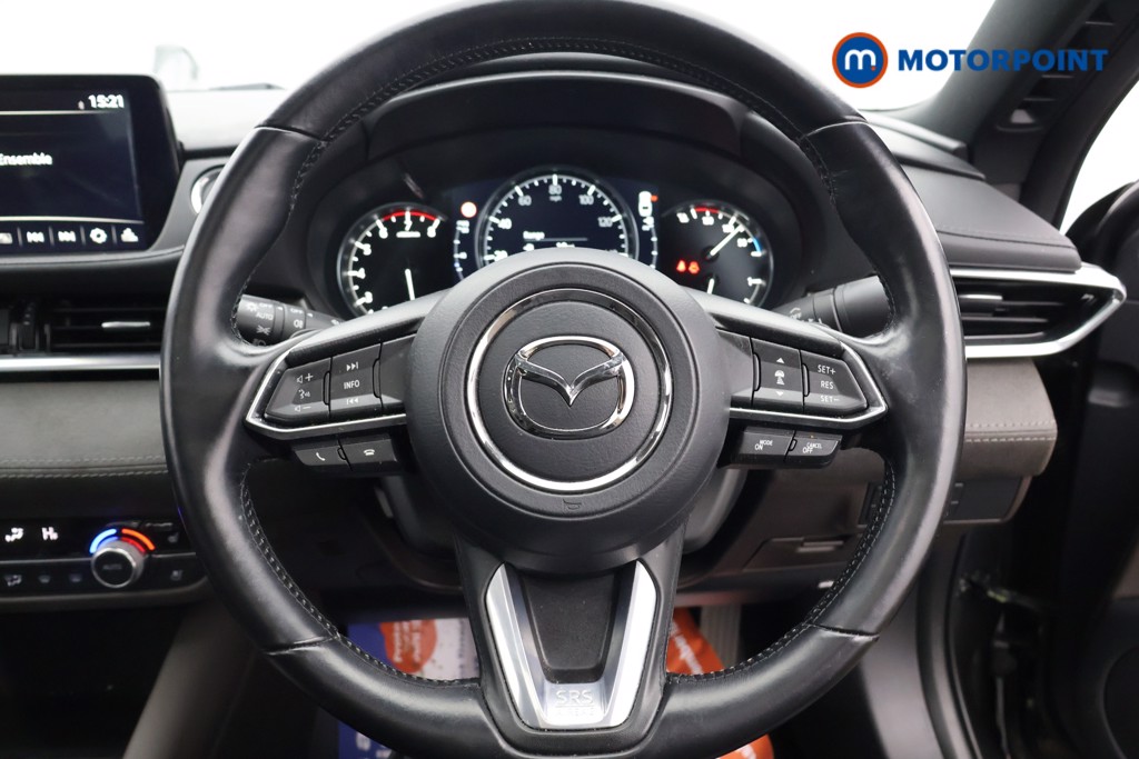 Mazda 6 Gt Sport Automatic Petrol Saloon - Stock Number (1608715) - 1st supplementary image