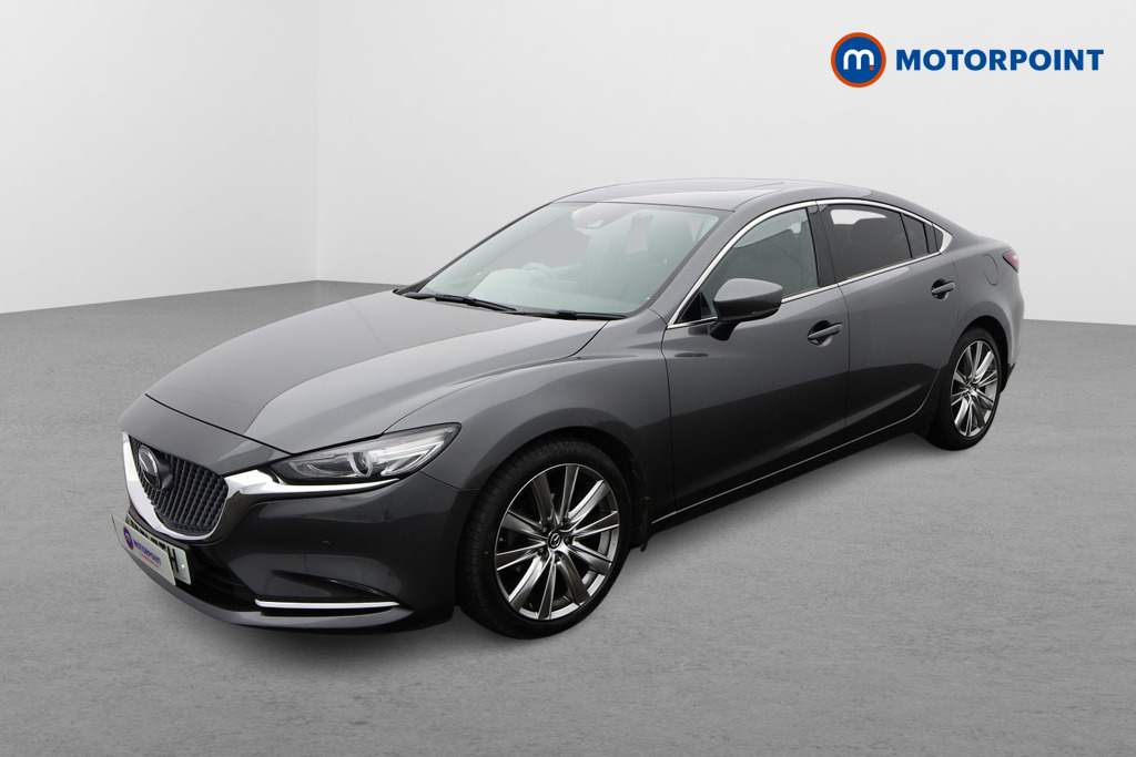 Mazda 6 Gt Sport Automatic Petrol Saloon - Stock Number (1608715) - Passenger side front corner