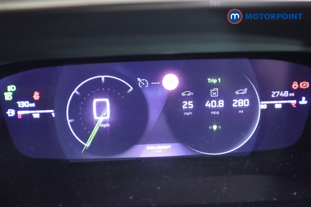 Peugeot 208 GT Manual Petrol Hatchback - Stock Number (1608810) - 4th supplementary image