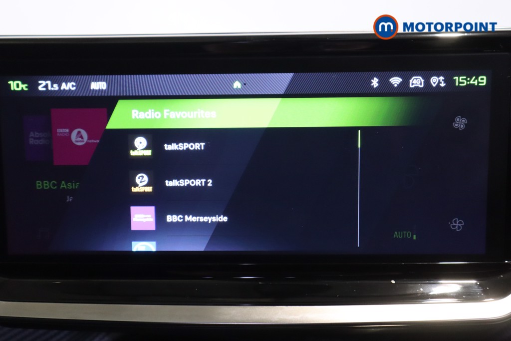 Peugeot 208 GT Manual Petrol Hatchback - Stock Number (1608810) - 20th supplementary image