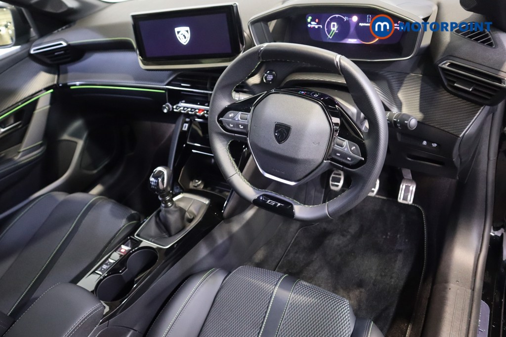 Peugeot 208 GT Manual Petrol Hatchback - Stock Number (1608810) - 1st supplementary image