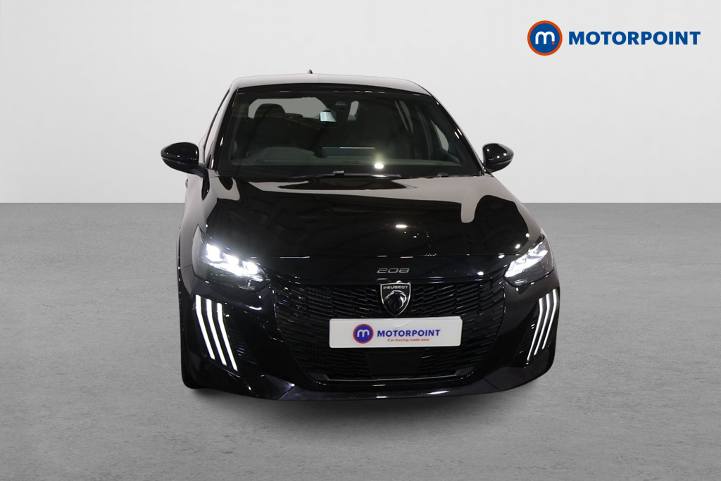 Peugeot 208 GT Manual Petrol Hatchback - Stock Number (1608810) - Front bumper