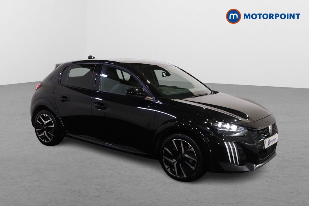 Peugeot 208 GT Manual Petrol Hatchback - Stock Number (1608810) - Drivers side front corner