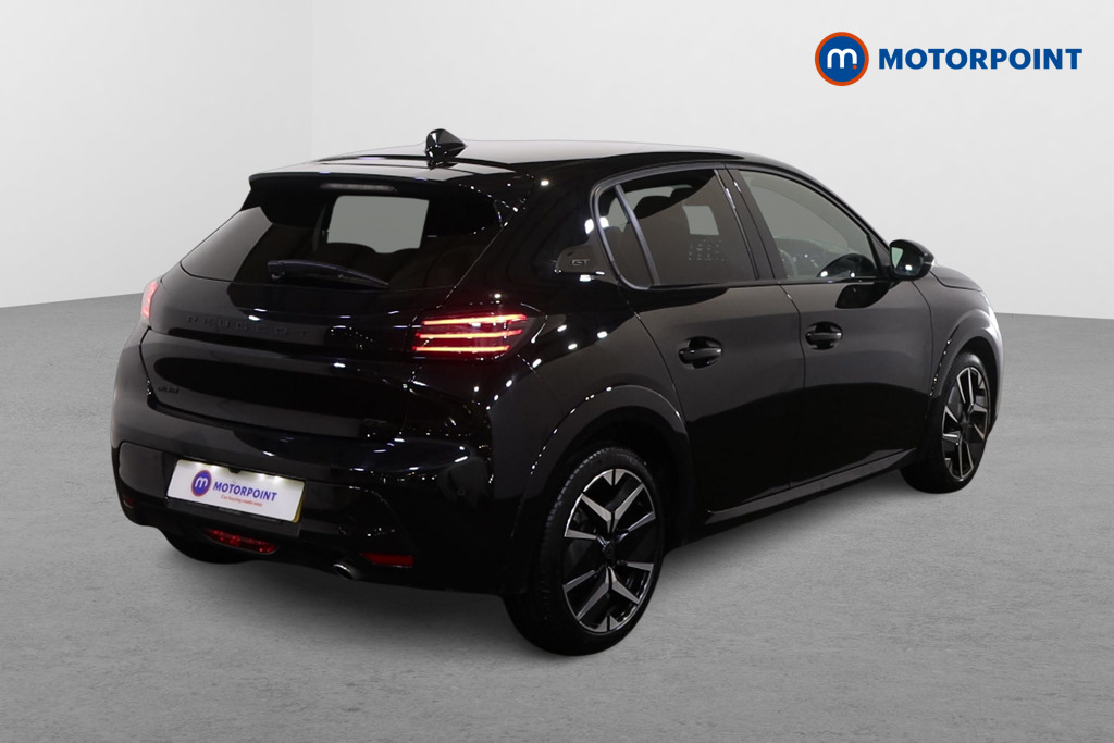 Peugeot 208 GT Manual Petrol Hatchback - Stock Number (1608810) - Drivers side rear corner
